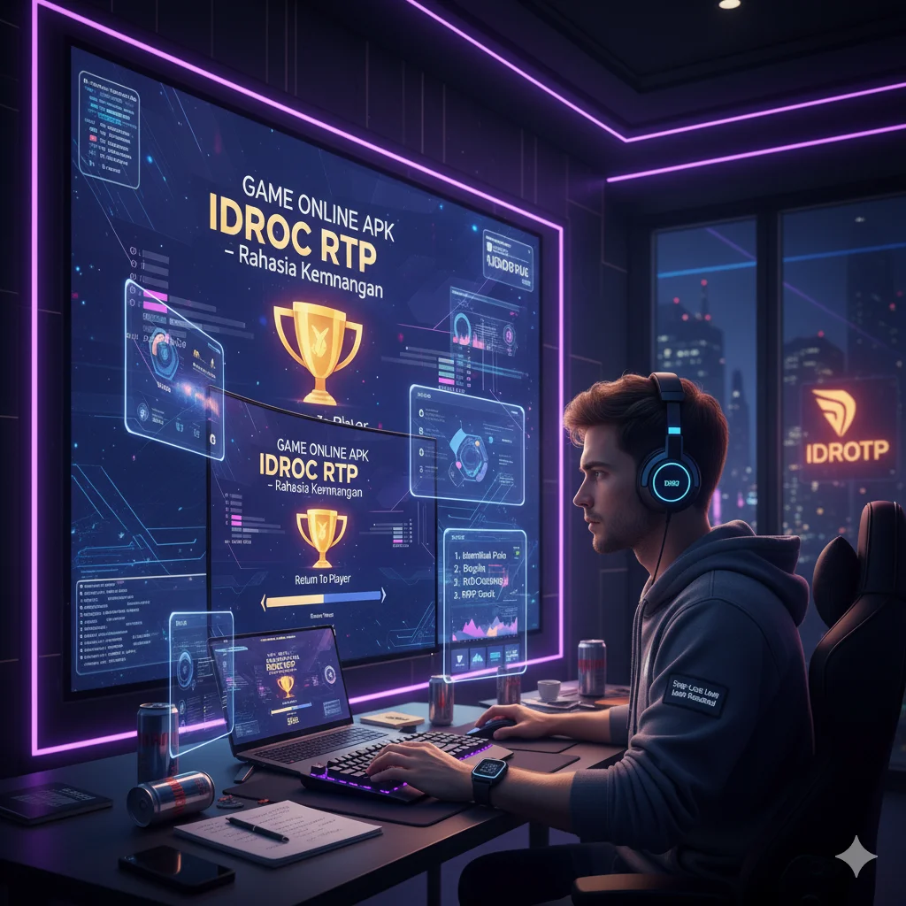 IDROC RTP – Rahasia Kemenangan