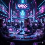 IDROC CASINO – Sensasi Baru Dunia Permainan