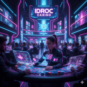 IDROC CASINO – Sensasi Baru Dunia Permainan